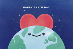 Den Země je celosvětově oslavovaný již více jak 54 let.