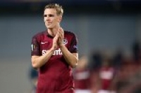 Bořek Dočkal ještě v dresu Sparty