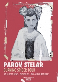 Parov Stelar v Brně