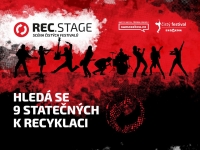 Hudebníci mají příležitost přihlásit se na buskingovou REC.stage