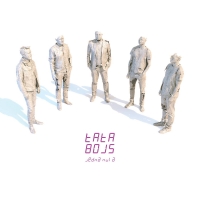 Titulní strana nového alba