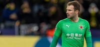 I přes skvělé zákroky Ondřeje Koláře odjíždí Slavia bez bodu
