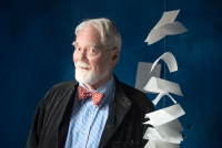 Robert Fulghum je americký spisovatel s vášní pro Česko