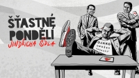 Plakát Šťastného pondělí