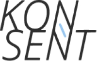 Logo organizace Konsentu