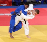 Martin Bezděk vs. Carlos Páez