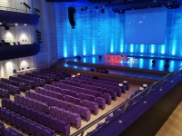 Kongresové centrum Zlín bylo místem pro TEDx Zlín 2018