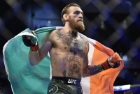 Conor McGregor všechny překvapil ukončením zápasu po čtyřiceti vteřinách