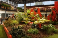 Pavilon A, Flora Olomouc