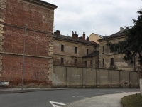 Věznice v Uherském Hradišti 