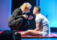 Věra Hlaváčková jako Barbs ve hře Perfect days