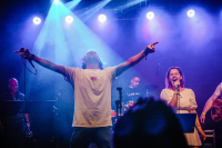 Šternberská skupina Cabo Wabo na pilotním ročníku v roce 2022