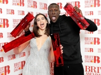 Dua Lipa a Stormzy