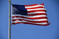 Vlajka USA
