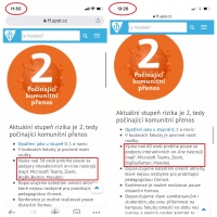 Když se číslo nehodí.