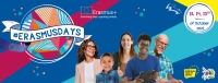 #Erasmusdays