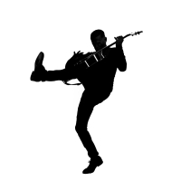 Kanadský zpěvák a kytarista Bryan Adams