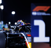 Max Verstappen si vychutnal první Velkou cenu roku 2024