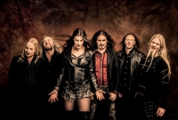 Nynější sestava kapely Nightwish.