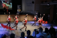 Nejvíce soutěžících bylo z řad tanečníků