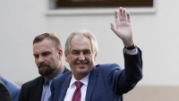 Prezident Zeman