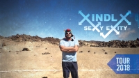 Xindl X a jeho nová tour SEXY EXITY