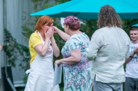 Vítězka soutěže Peče celá země Petra Burianová