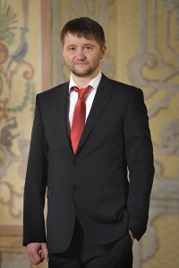 Petr Bilík z Univerzity Palackého