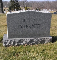 Končí internet, jak jej známe?