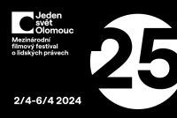 25. ročník festivalu Jeden svět Olomouc