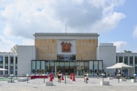 Kulturní dům Poklad v Porubě