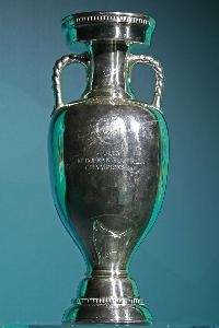 Trofej pro vítěze šampionátu