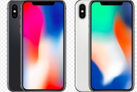 iPhone X se prodává ve dvou berevných variantách