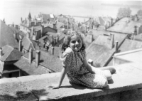 Málá Madeleine Albrightová