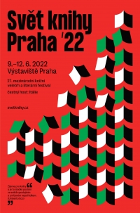 Svět knihy Praha 2022