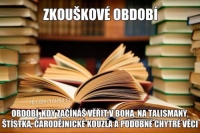 Zkouškové období