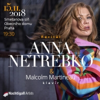 Anna Netrebko turné