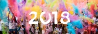 Barvám neutečeš 2018
