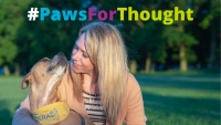 Simon Community Scotland a Dogs Trust společně vytvořily dokument Paws for Thought na podporu bezdomovců a jejich psů