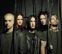 Nine Inch Nails, 1994 photoshoot