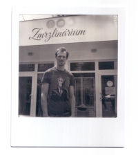 Majitel Zmrzlinária Lukáš Ráb