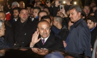 Turecký ministr zahraničí Mevlüt Çavuşoğlu