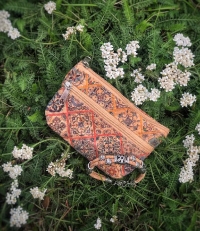 Peněženka Budens a náramek Gagos