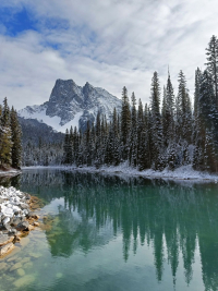 Moraine Lake, Banff national park, Canada
