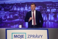 Jaromír Soukup oznámil kandidaturu na post prezidenta Čr