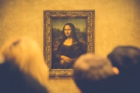 Da Vinciho obraz s názvom Mona Líza