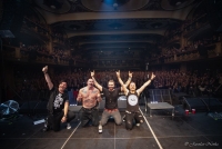 Kapela má co ukazovat nejen po hudební stránce