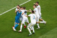 Ruská postupová radost