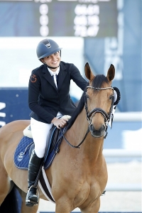 Layout časopisu Jezdectví