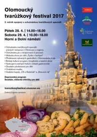 Plakát festivalu